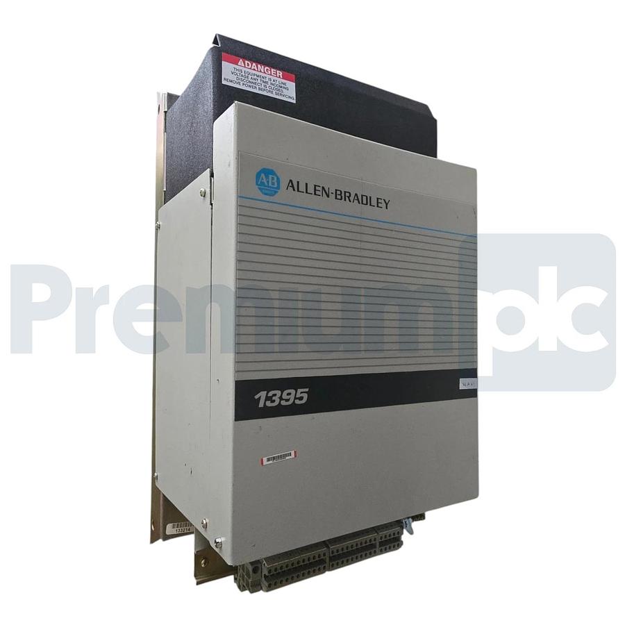 Used Allen-Bradley 1395-B68-C1-P10-P51 /B Digital DC Drive 15HP 460VAC Regen USPI