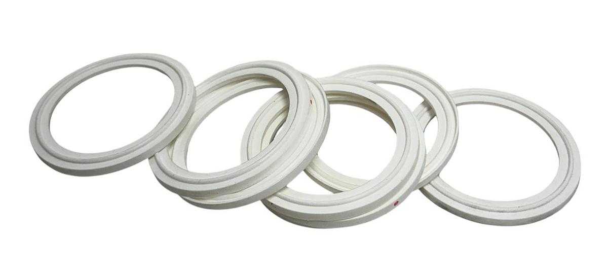 Used 20 BLENTECH CORP 01529 OEM SILICONE GASKETS FOR COOKER NSNP