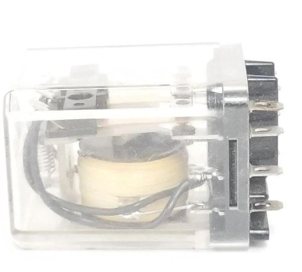 Used POTTER & BRUMFIELD KUP14D11-24 RELAY KUP14D1124V