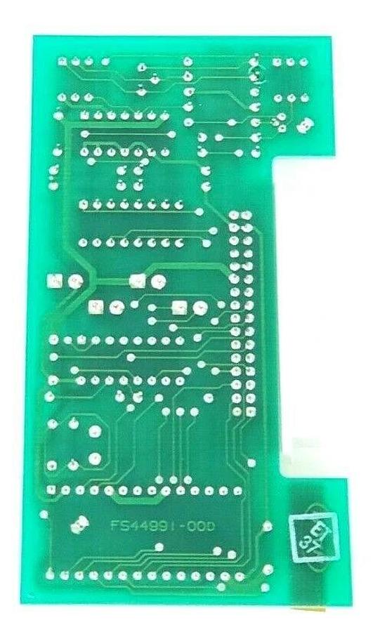 NEW HACH CO. CFS44991-00D CONTROL BOARD FS44991-00D 3010100230