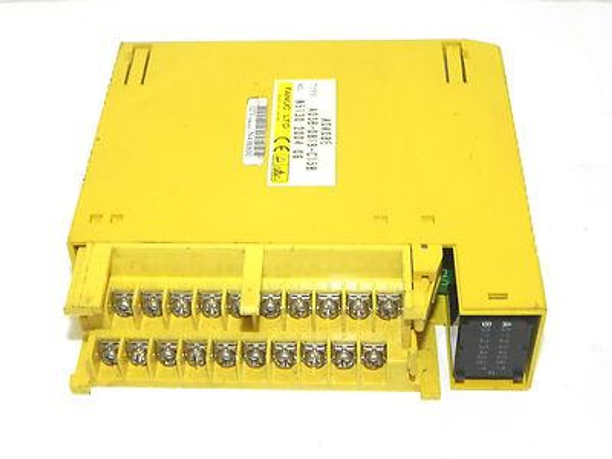 Used FANUC A03B-0819-C158 RELAY MODULE NO. N5130 2004 06