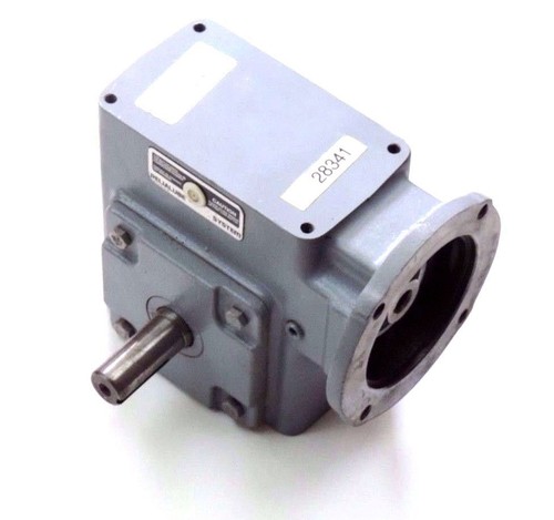 Used DODGE TIGEAR MR94669 J JB GEAR SPEED REDUCER 262B020M056K 1.77HP 1750RPM
