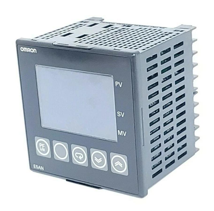 Used OMRON ESAN-R3YMT-500-N TEMPERATURE CONTROLLER ESANR3YMT500N