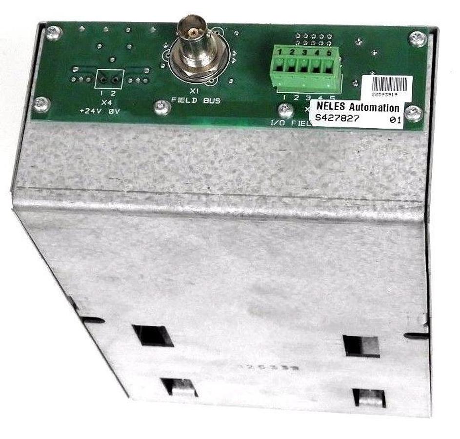 Used METSO / NELES AUTOMATION S427827 VALVE CONTROLLER A413246