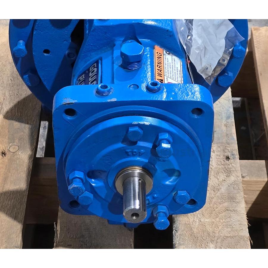 Refurbished GOULDS PUMPS 3196 1.50X3-8 6" 316 SS CENTRIFUGL PUMP 3196STX-1.5X3-8 REPAIRED