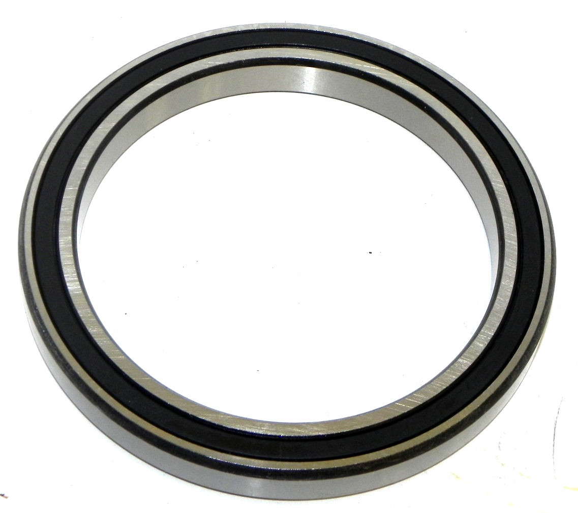 NIB SKF 61818-2RS1 GROOVED BALL BEARING 618182RS1