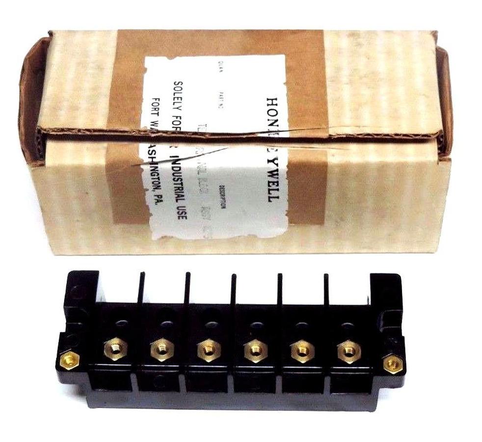 NIB HONEYWELL 30076232-000 TERMINAL BLOCK ASSY: 8235 30076232000