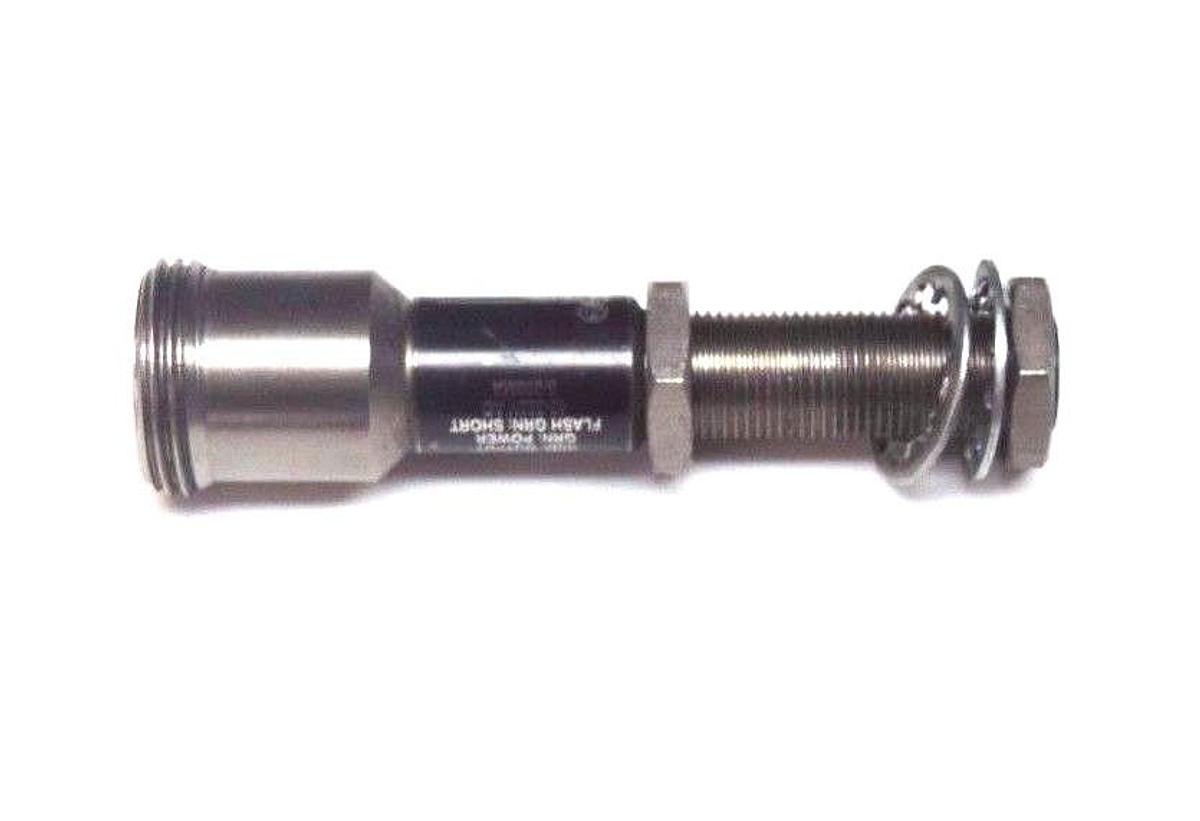 Used ALLEN BRADLEY 871C-A2N12-N3 SER. A PROXIMITY SENSOR 40/250VAC, 5/250MA, 2MM