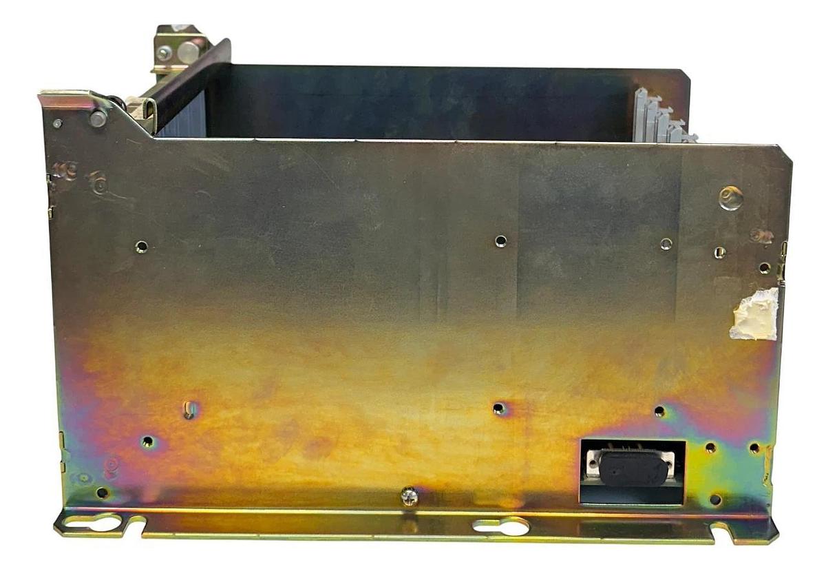 Used ALLEN BRADLEY 1771-A1B /B PLC-5 4-SLOT I/O MODULAR CHASSIS 1771A1B USNP