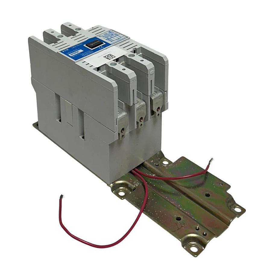 Used For Parts CUTLER-HAMMER AN16KN0 SIZE 3 FREEDOM SERIES MOTOR STARTER 3P 90A 600V