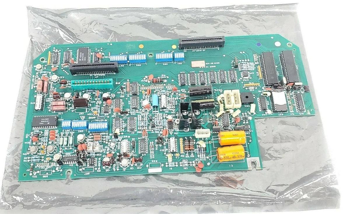 Used METTLER TOLEDO P/N: T10860500A CONTROL BOARD H109871 513211-12004.11B
