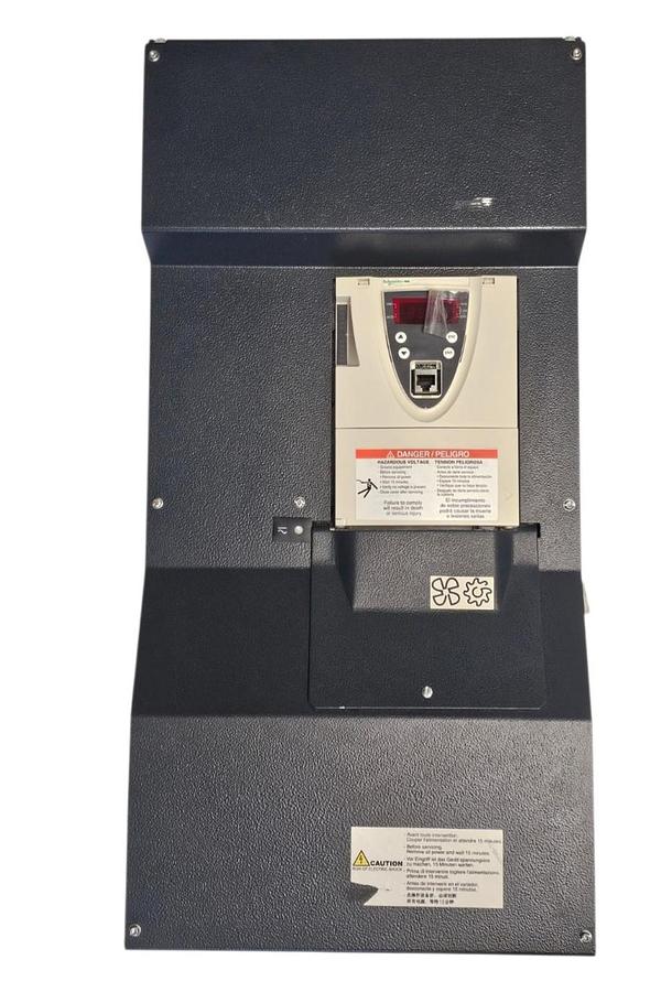 Used SCHNEIDER ELECTRIC ATV61HC11N4D Altivar 61 ATV61 VARIABLE SPEED DRIVE 150HP 460V