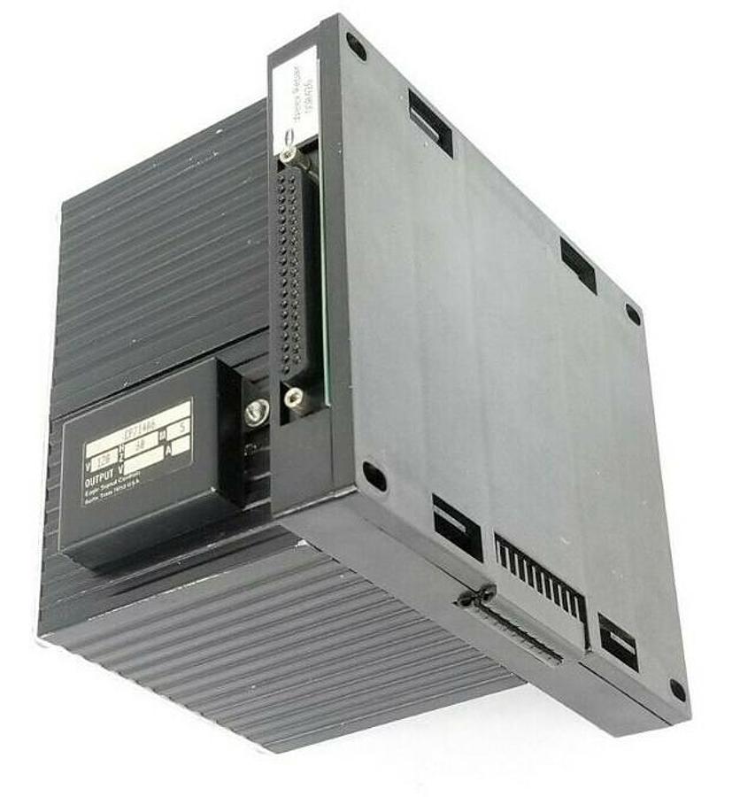 Used EAGLE SIGNAL CP714A6 EPTAK LOAD TRACK INTERFACE 120V 60HZ 5M PCP-1193 REPAIRED