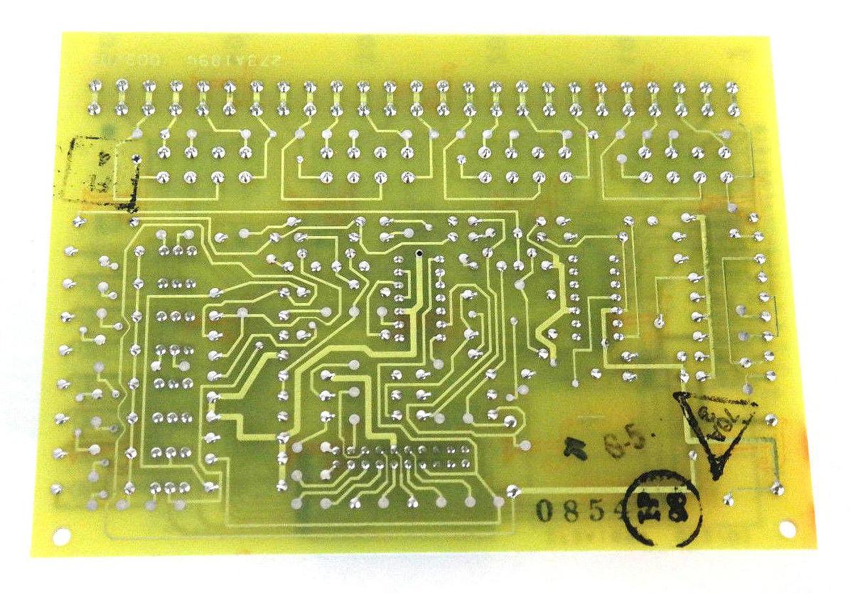 Used NEW GENERAL ELECTRIC IC3600AFRB1B1B CIRCUIT BOARD 273A1894