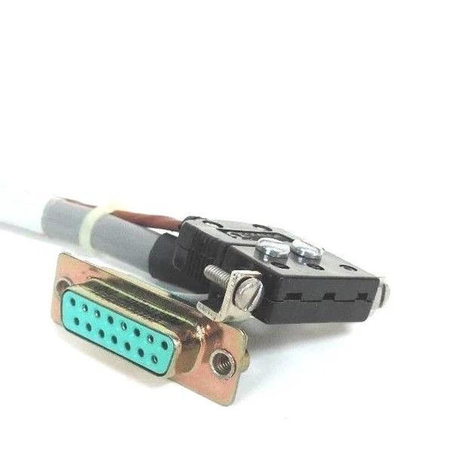 NEW SCIEX 016387 TEMPERATURE CONTROL CABLE ASSEMBLY REV. A