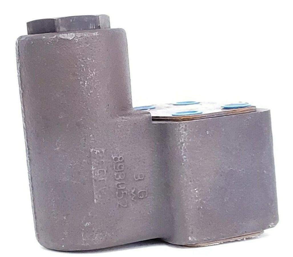 NEW VICKERS 02-140412 VALVE DCPFS-12-75-20 02140412