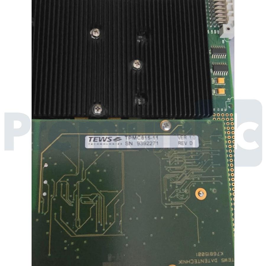 GE IS215UCVGM09A Mark VI Speedtronic DLAN+ Turbine VME UCVG M09A Module NSNP