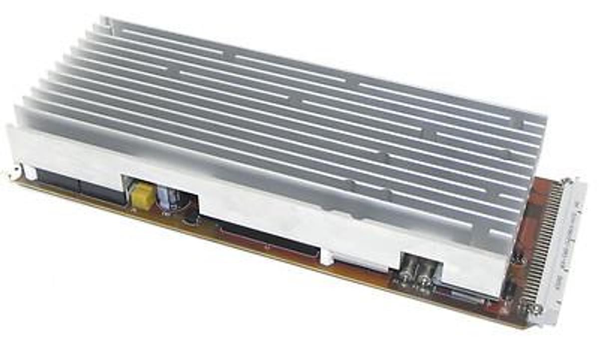 Used NEW NORVELL ELECTRONICS PS3-D70040-010-00 OUTPUT MODULE PS3D7004001000 REV. A