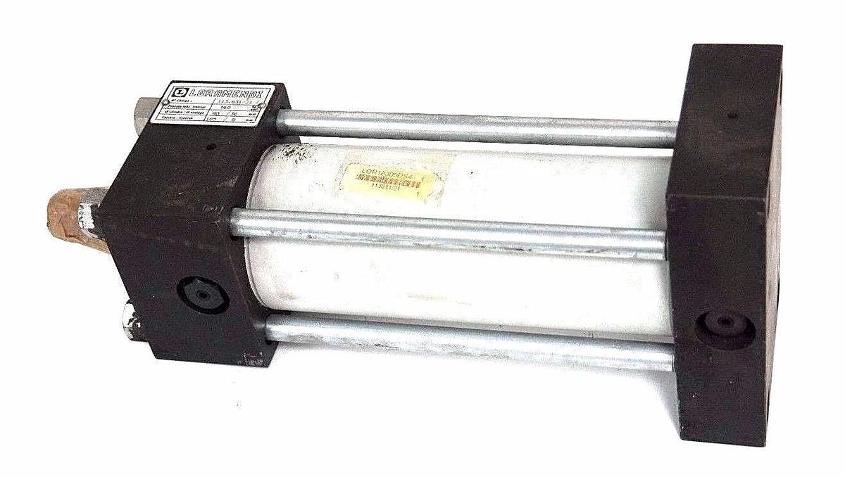Used LORAMENDI LOR18300DS4 HYDRAULIC CYLINDER 113.631/21 11363121