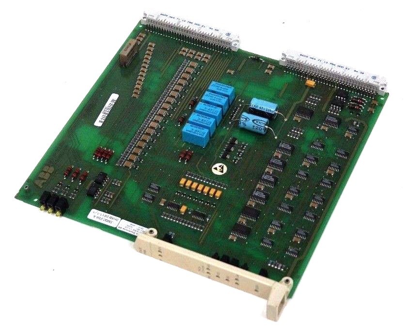 Used ABB DSQC-256A SENSOR MODULE 3HAB2211-1/1, 3HAB-2211-8/1