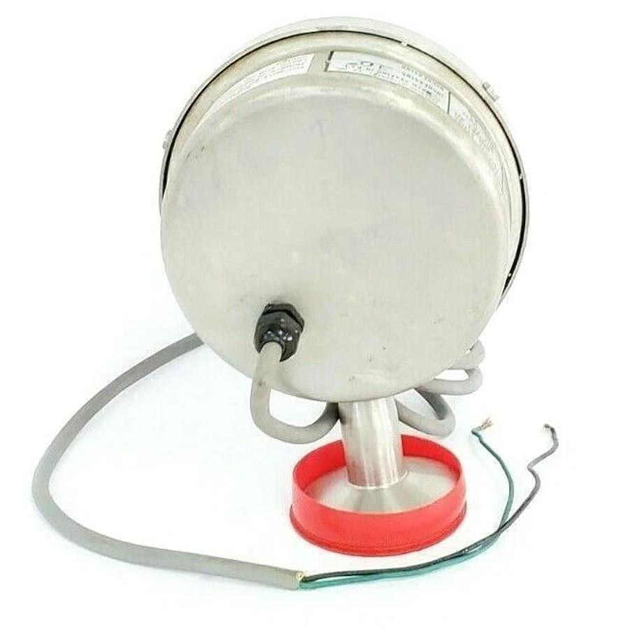 Used ANDERSON 37-00 TYPE S PRESSURE GAUGE 0-60PSI 0-4.2KG/CM^2 8805264