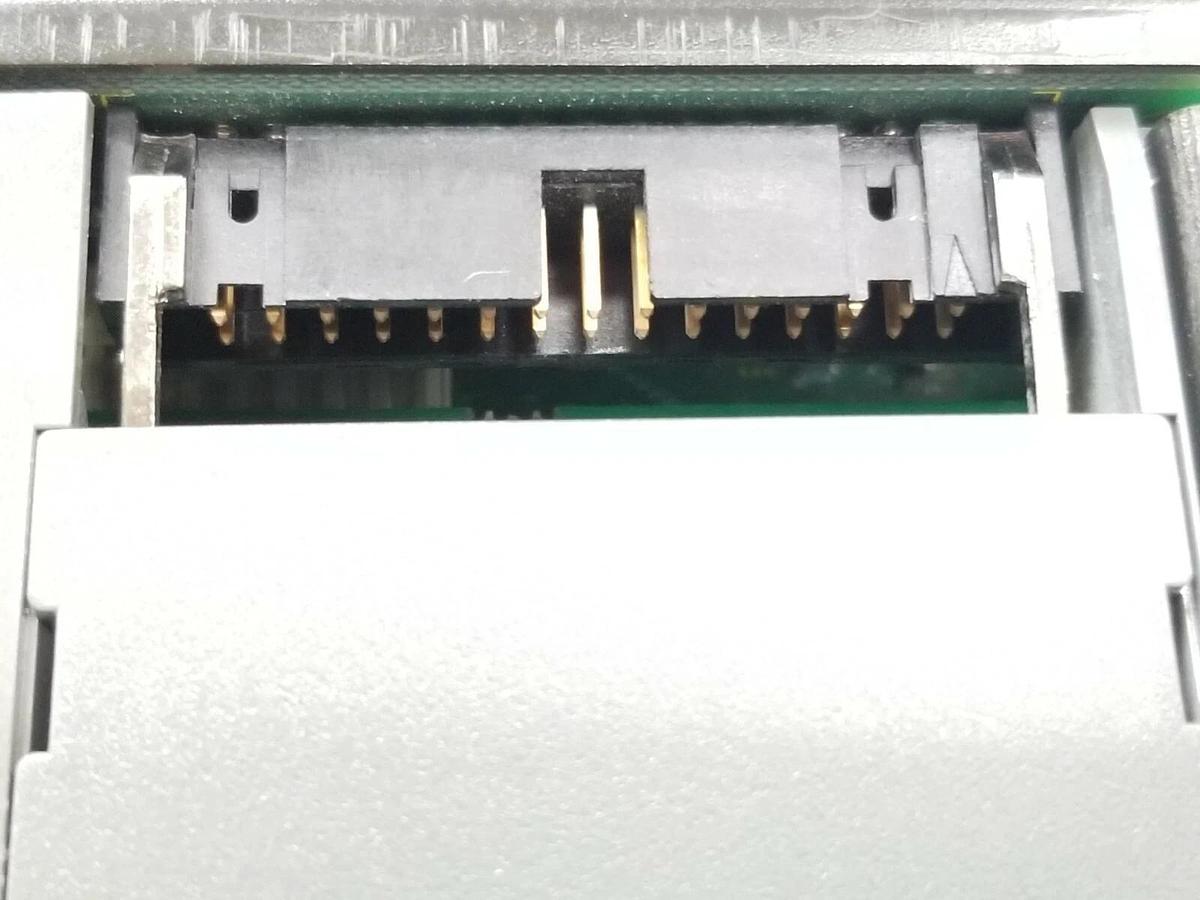 Used ALLEN BRADLEY 1746-A7 SER. B RACK W/ 1746-P2 , 1747-L542 , HSTP1 , HSRV , IB16
