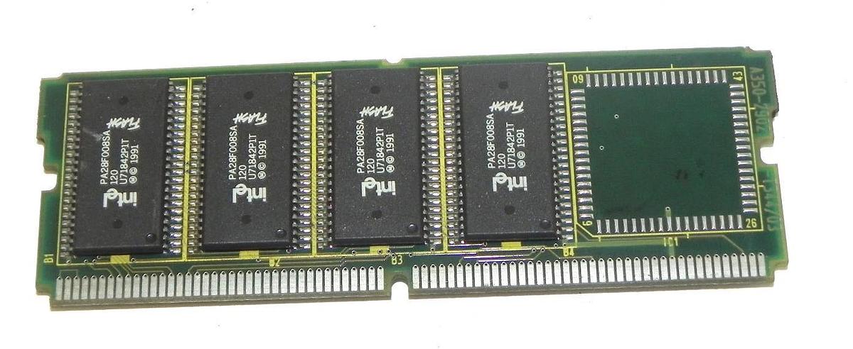 Used FANUC A20B-2902-0341 MODULE A20B29020341