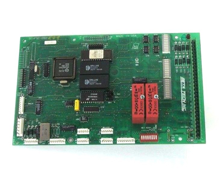 Used BETA TECH BC-FSC-050-009 I/O MODULE BOARD BCFSC050009