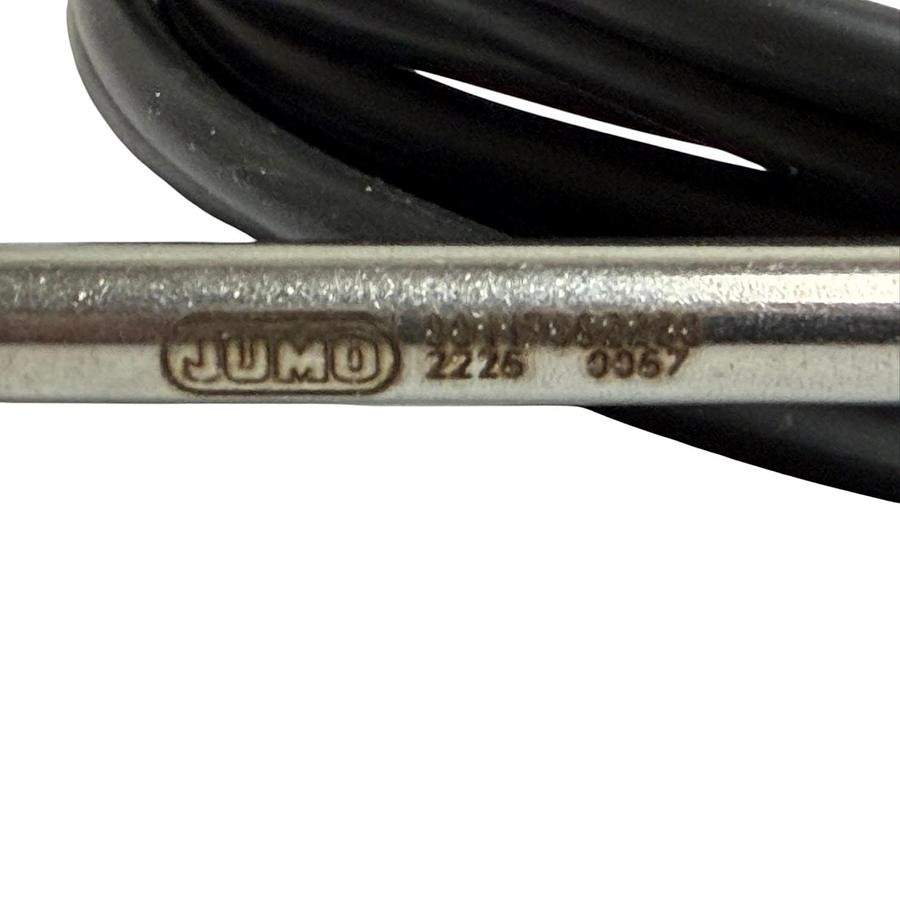 Used JUMO 00317057 RTD Temperature Probe Sensor 2226 0067 New