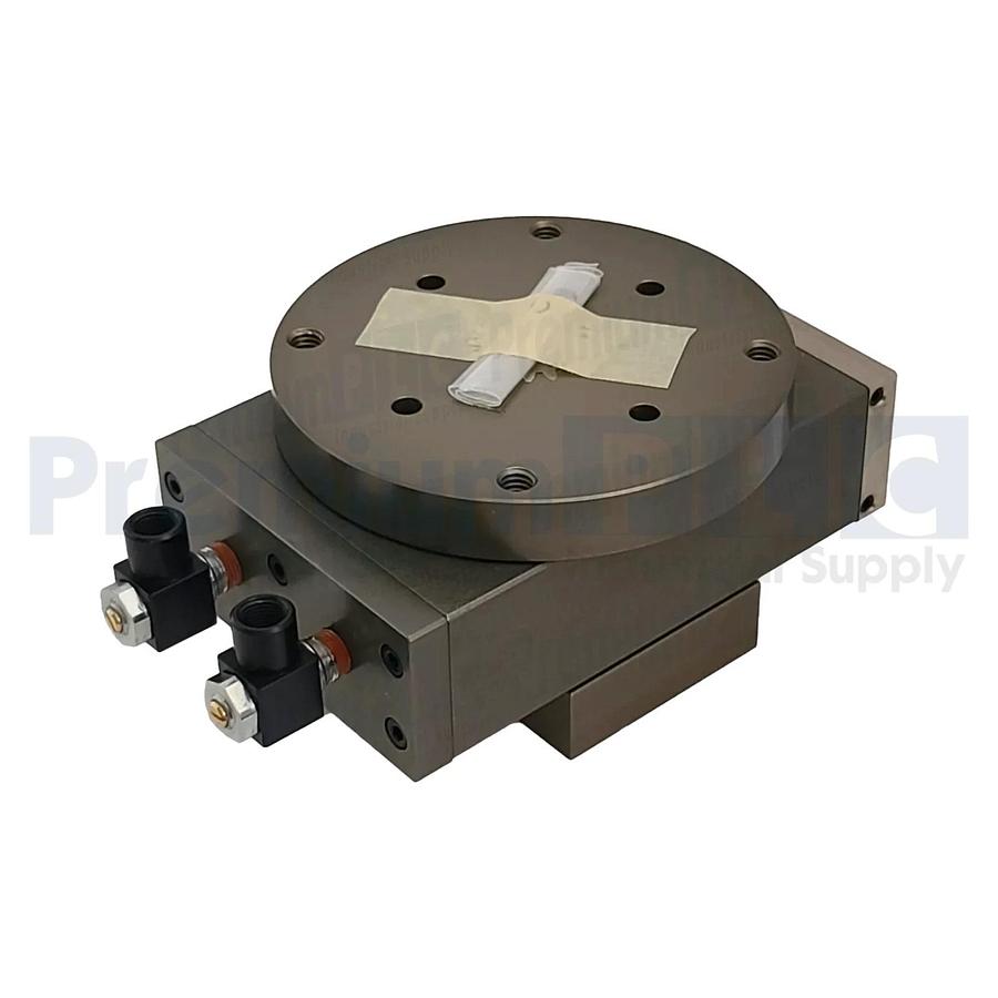 NEW DESTACO ROBOHAND RR-46-180-M MEDIUM DUTY FLANGE OUTPUT ROTARY ACTUATOR NSNP
