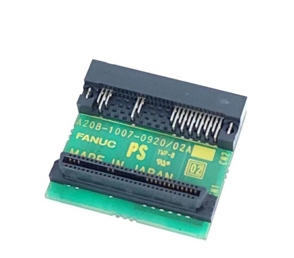 Used FANUC A20B-1007-0920/02A CONNECTION BOARD A350-1007-T922/02