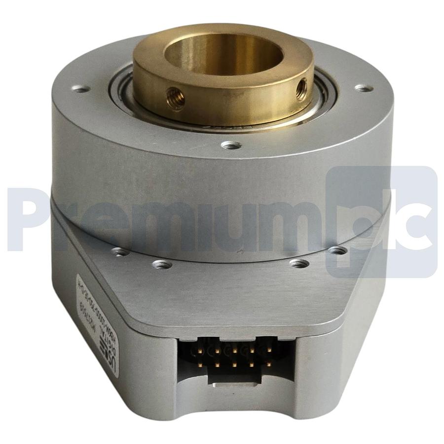 Used US Digital HB6M Hollow Shaft Optical Encoder 3/4" Bore HB6M-10000-750-IE-D-H NEW