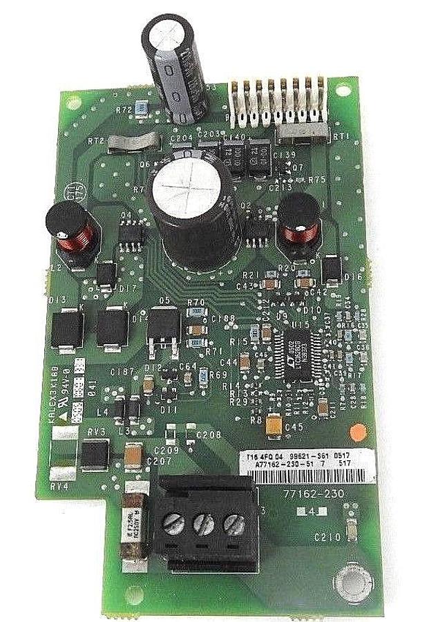 Used ALLEN BRADLEY 77162-230-51 PC BOARD 7716223051, 77162-230, 77162-229-05