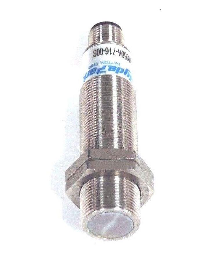 Used NEW HYDE PARK SM650A-716-00S ULTRASONIC PROXIMITY SENSOR SM650A71600S