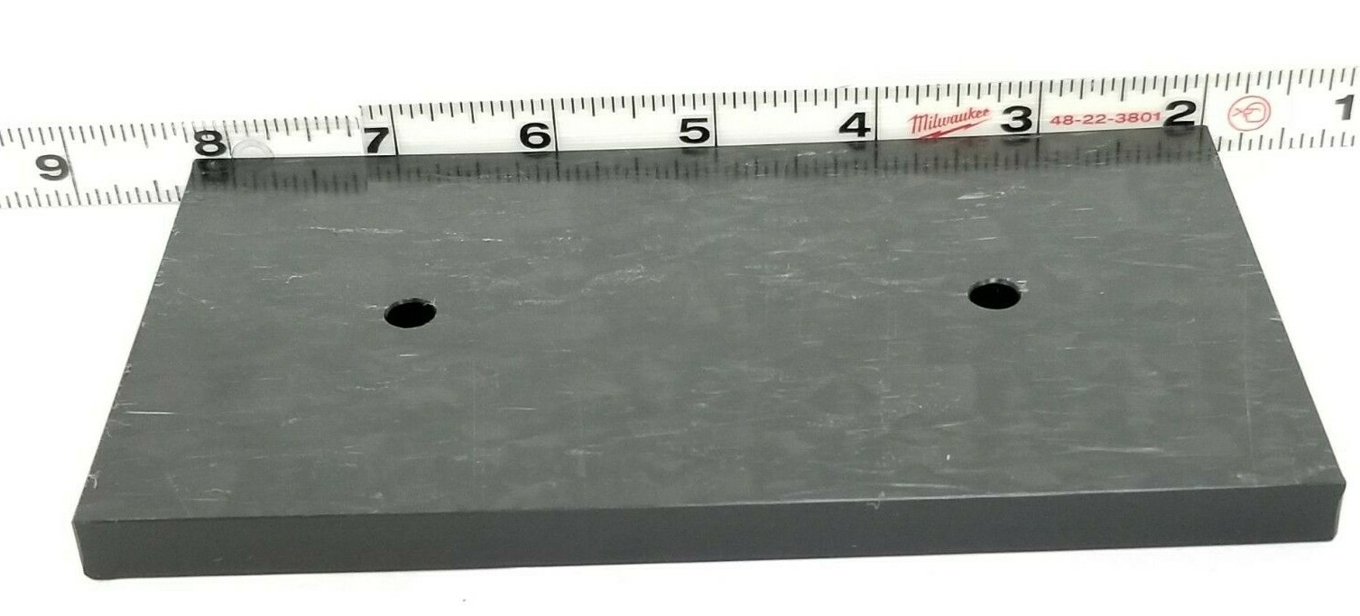 Used NEW REIS ROBOTICS USA S010-009-3-NK REV. 0 V-BLOCK PAD 2601358