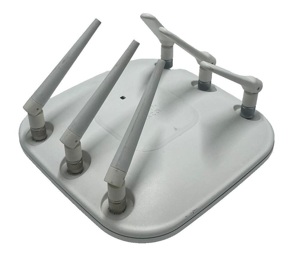 Used CISCO AIR-CAP3502E-A-K9 AIRONET 3502E DUAL-BAND WIRELESS ACCESS POINT