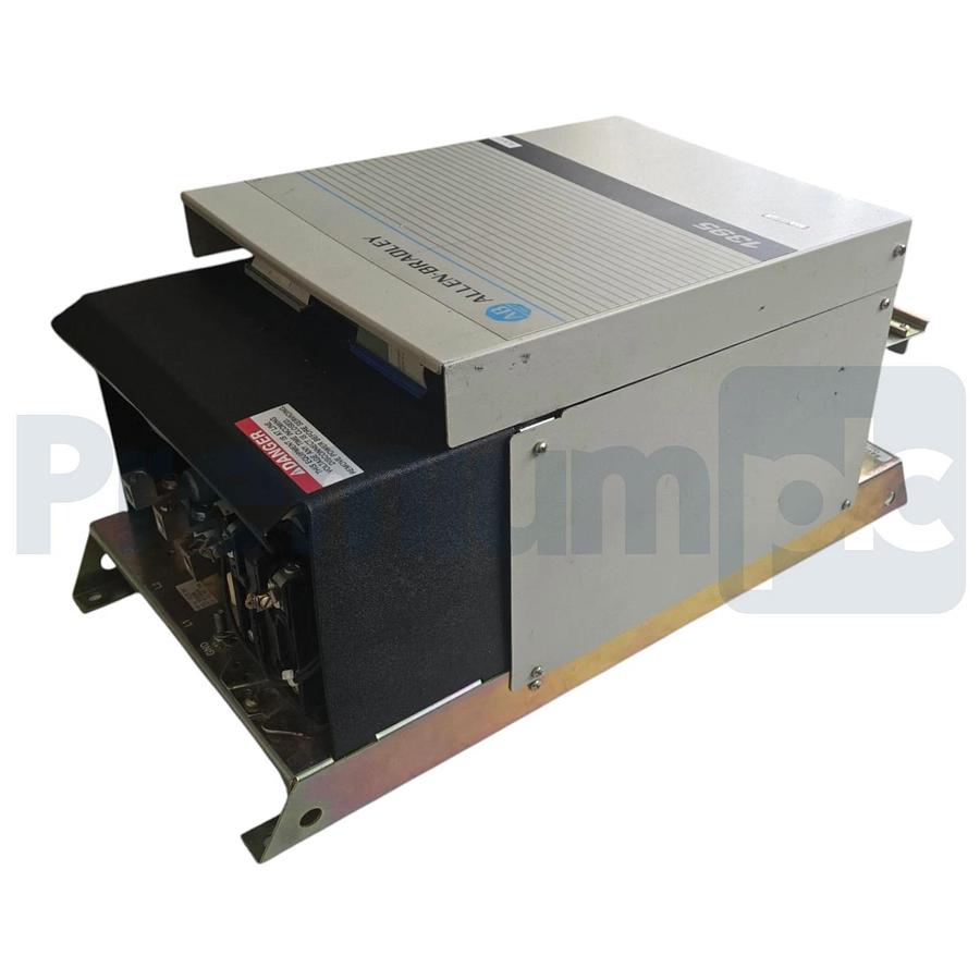 Used Allen-Bradley 1395-B68-C1-P10-P51 /B Digital DC Drive 15HP 460VAC Regen USPI