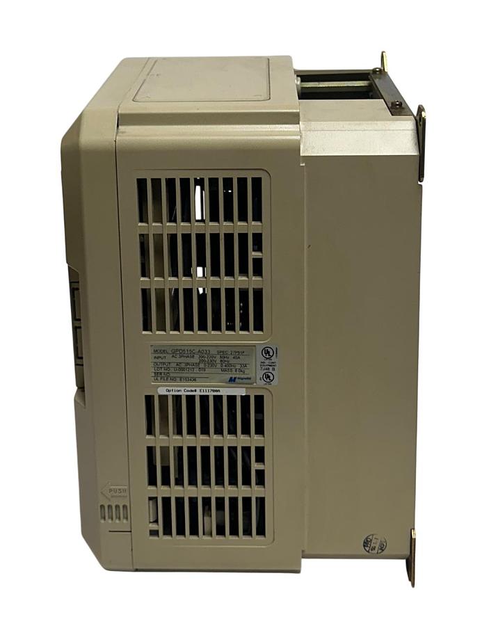 Used MagneTek GPD515C-A033 / GPD515CA033 GPD515 AC DRIVE 3PH 40A 27P51F 200-230V USNP