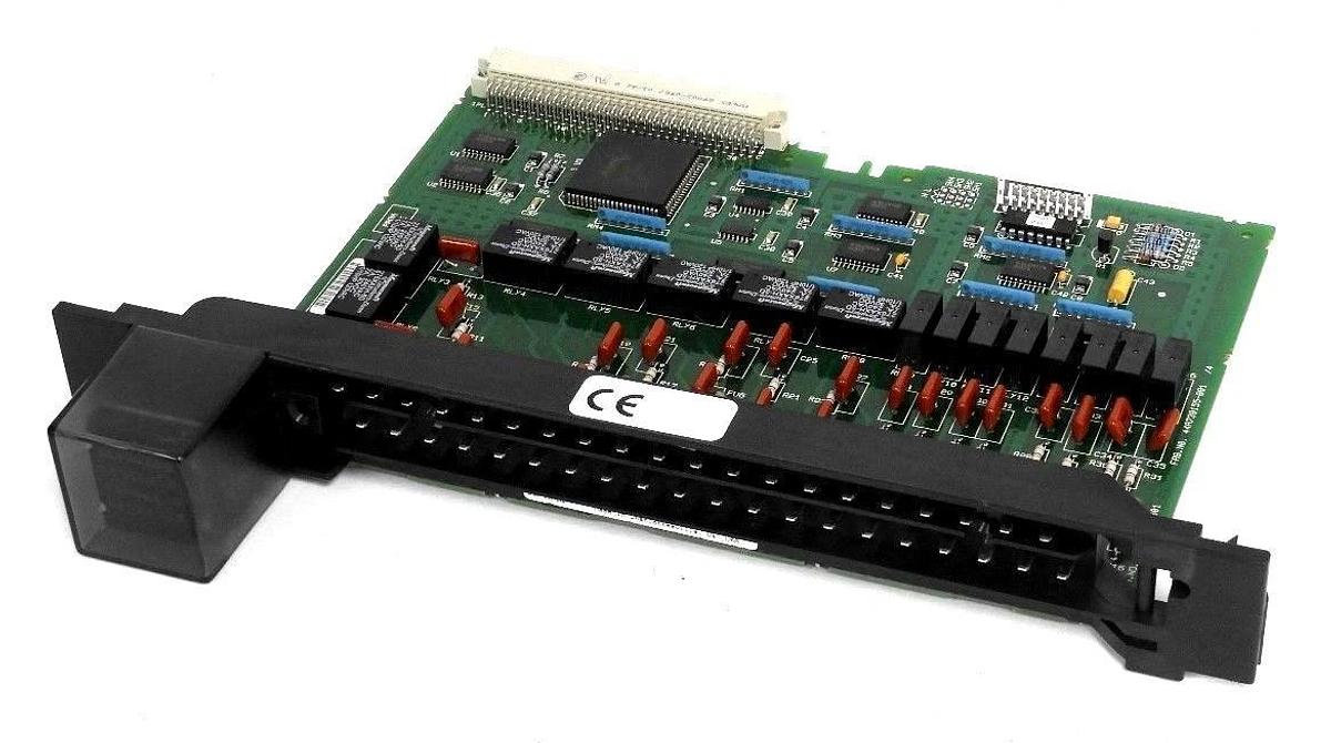 Used GE FANUC IC697MDL940E OUTPUT MODULE