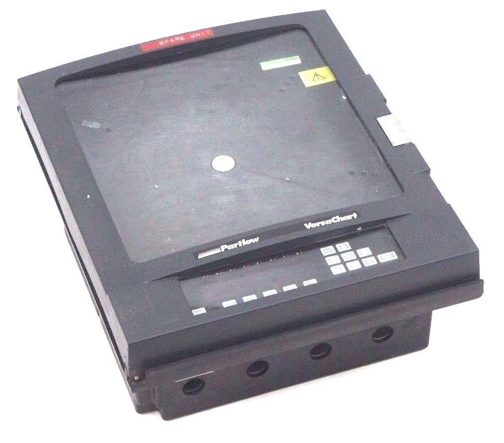 Used PARTLOW 9144000000012 VERSACHART ENCLOSURE ONLY 62520801 REV C