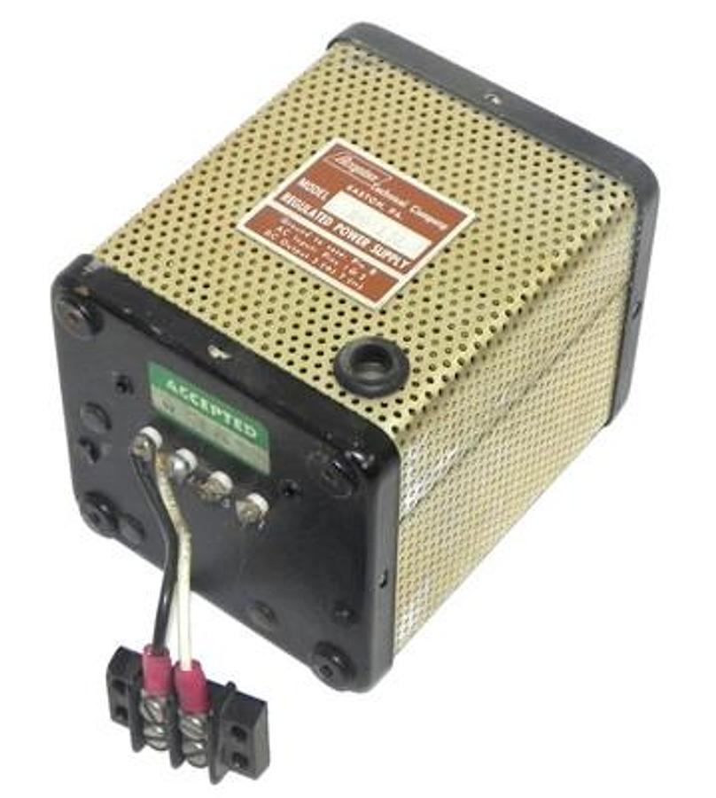 Used ACOPIAN 10X10L REGULATED POWER SUPPLY
