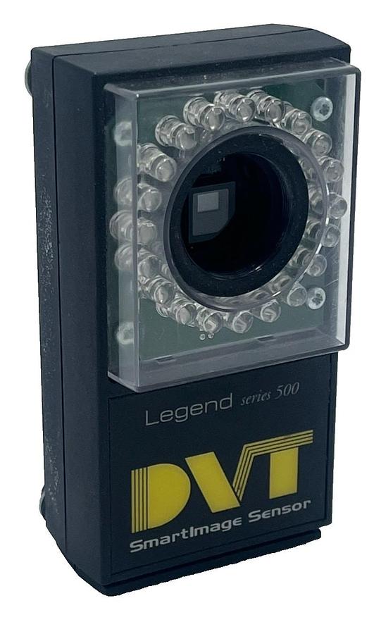 Used DVT Smart Image Sensor 540M Legend Series 500 CCD Camera (Cognex 540)
