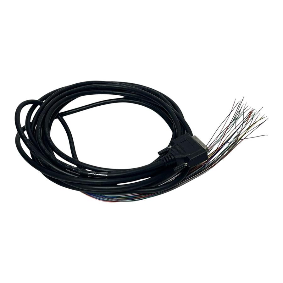CTS ELEC-000563 Single-Ended I/O Cordset Cable Assembly 20ft - NSNP