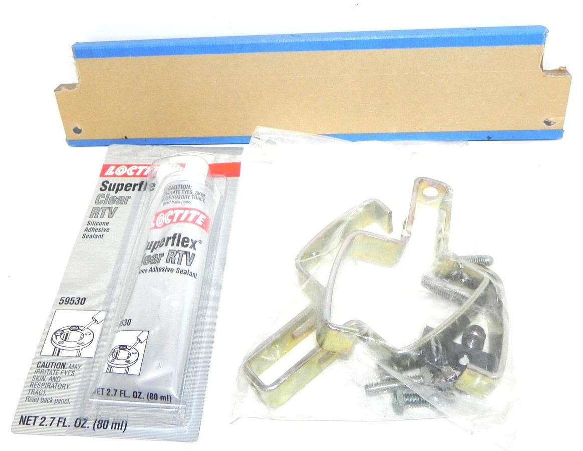 Used NIB PENBERTHY 7000041675 FROST PROOF KIT 2'' SIZE 8 W/ LOCTITE 59530 ADHESIVE