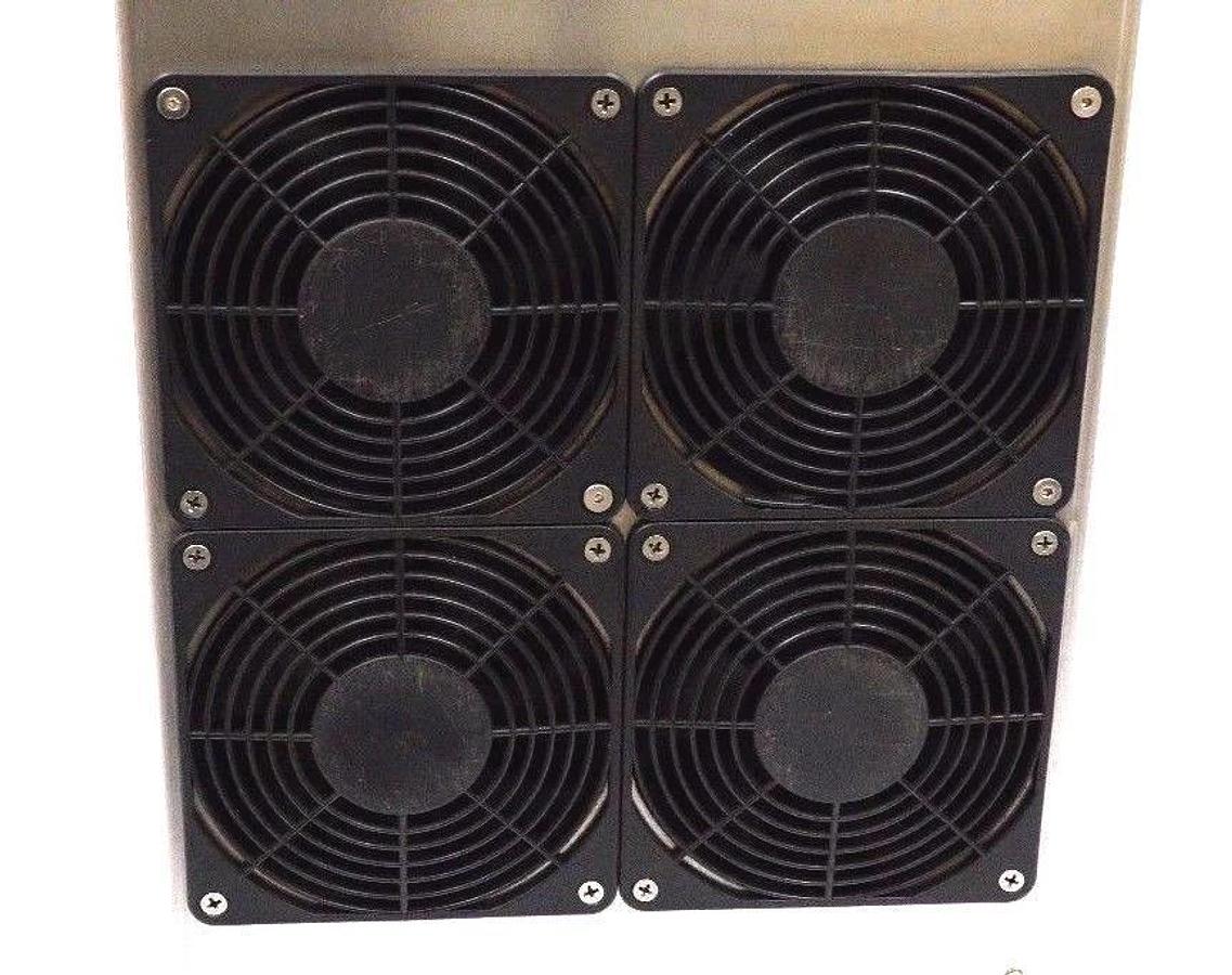 Used DR. NEUMANN PELTIER-TECHNIK SIZE 4 CABINET COOLER BM1.0201 KBD2-AC162 230V