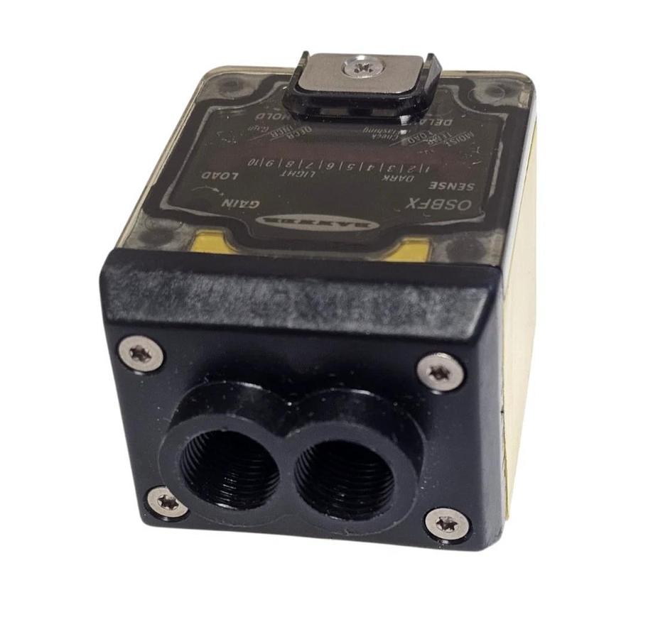 NIB BANNER OSBFX SENSOR HEAD OMNI-BEAM 27072 NSFP