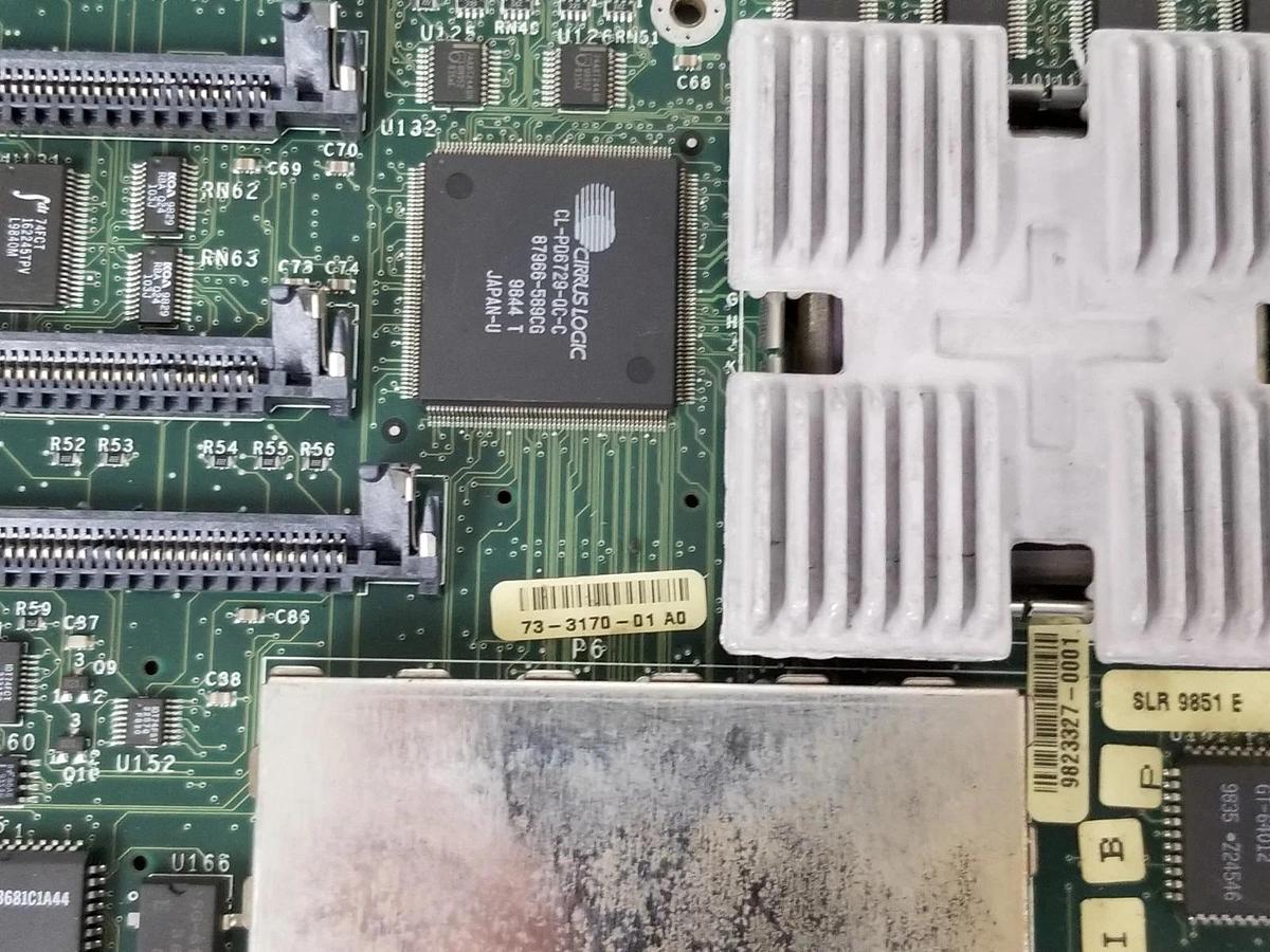 Used LOT OF 2 CISCO SYSTEMS WS-X5530 SUPERVISOR ENGINE III , 73-2282-13 , 73-3170-01