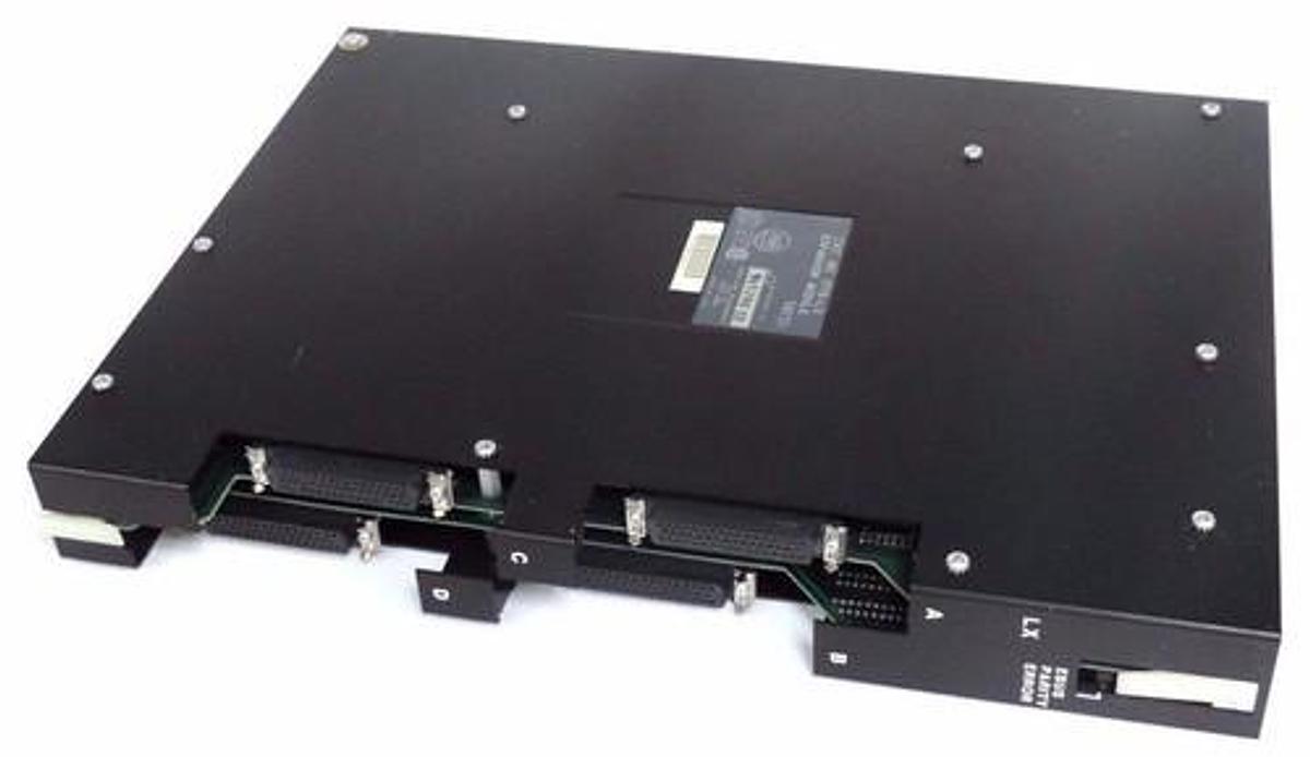 Used ALLEN BRADLEY 1775-LX EXPANSION MODULE P/N 96529802 1775LX