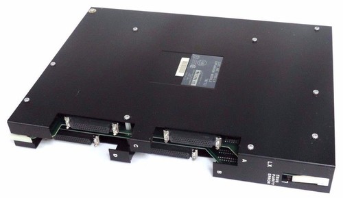 Used ALLEN BRADLEY 1775-LX EXPANSION MODULE P/N 96529802 1775LX