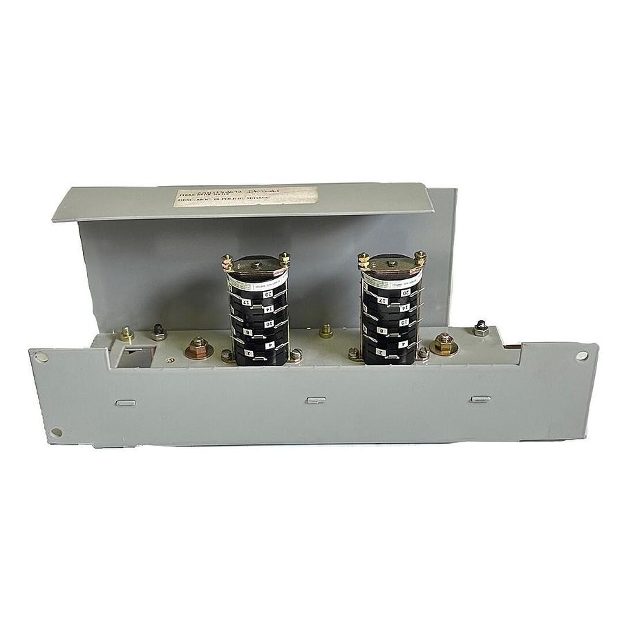 Used EATON CUTLER-HAMMER 6510C50G14 MOC ROTARY SWITCH MECHANISM